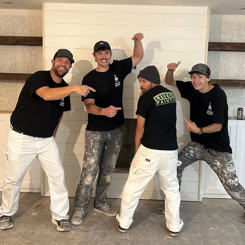 Liveoak Painting Crew